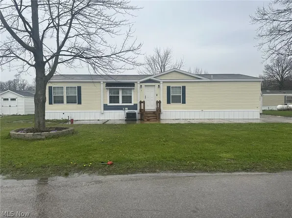 3764 Us Highway 224 E Lot 22, Greenwich, OH 44837