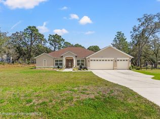 11440 Linnet Rd, Weeki Wachee, FL 34614