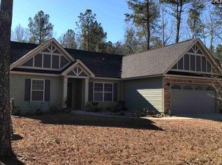 457 Jim Rucker Rd, Swansea, SC 29160