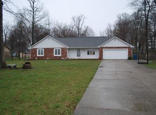 3168 W 100 N, Greenfield, IN