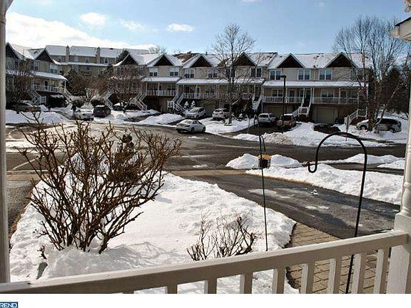 View from Front Door