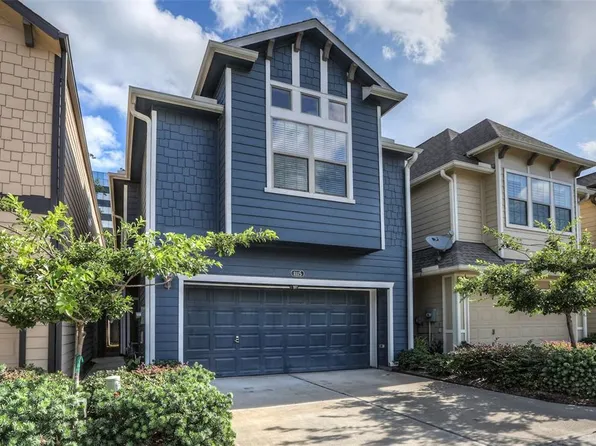 1115 Beall Landing Ct, Houston, TX 77008