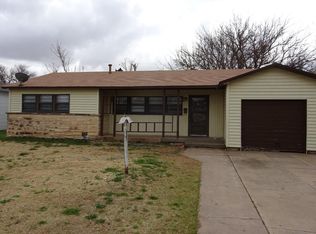 3107 47th St, Lubbock, TX 79413