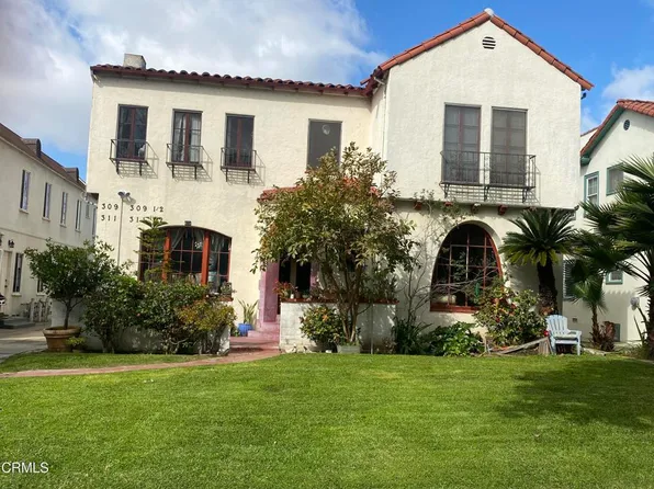 309 N Palm Ave, Alhambra, CA 91801