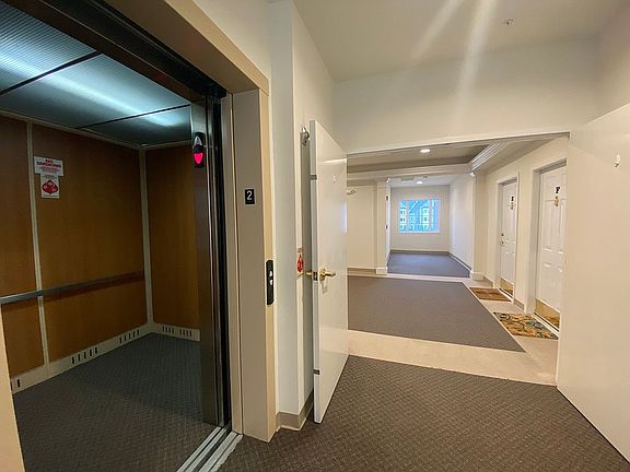Elevator and Condo Door, F