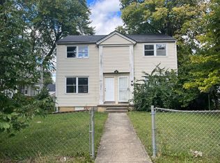 1132 E 23rd Ave, Columbus, OH 43211