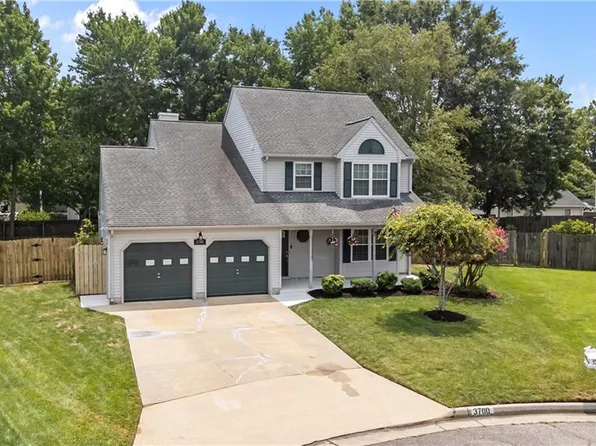 3700 Dunwood Ct, Virginia Beach, VA 23456