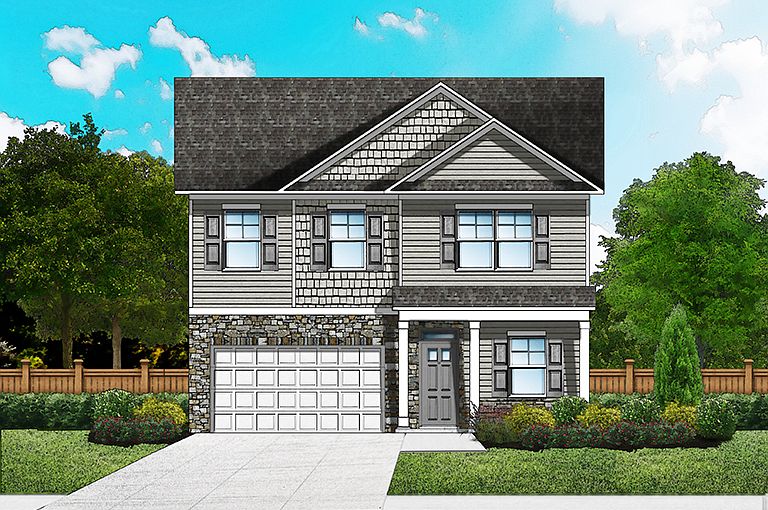 Elevation C