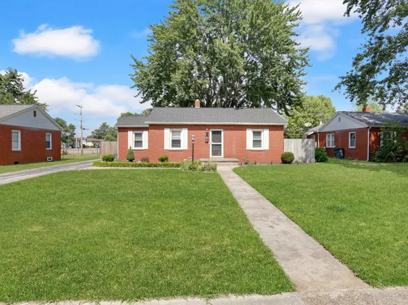 1410 Sweetser Ave, Evansville, IN 47714