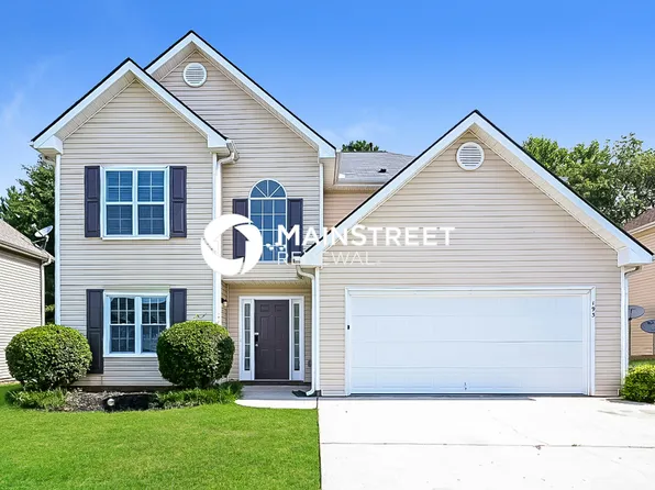 193 Horseshoe Bnd, Riverdale, GA 30274