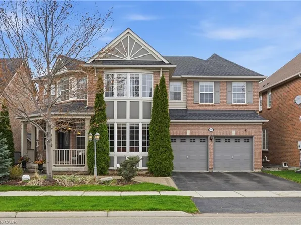 2295 Glazebrook Cir, Oakville, ON L6M 5B5