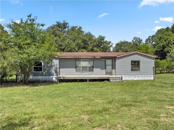 9820 S Appaloosa Ave, Floral City, FL 34436