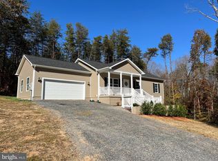 29502 Statesboro Ave, Rhoadesville, VA 22542