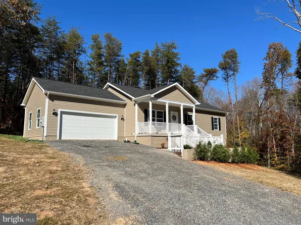 29502 Statesboro Ave, Rhoadesville, VA 22542