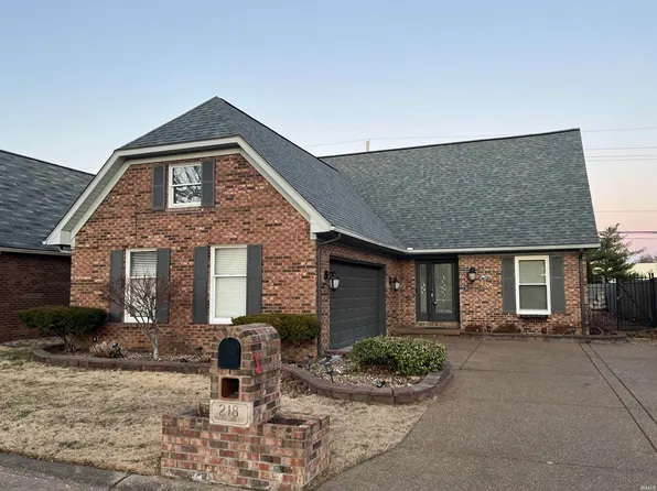 218 Rosemarie Ct, Evansville, IN 47715