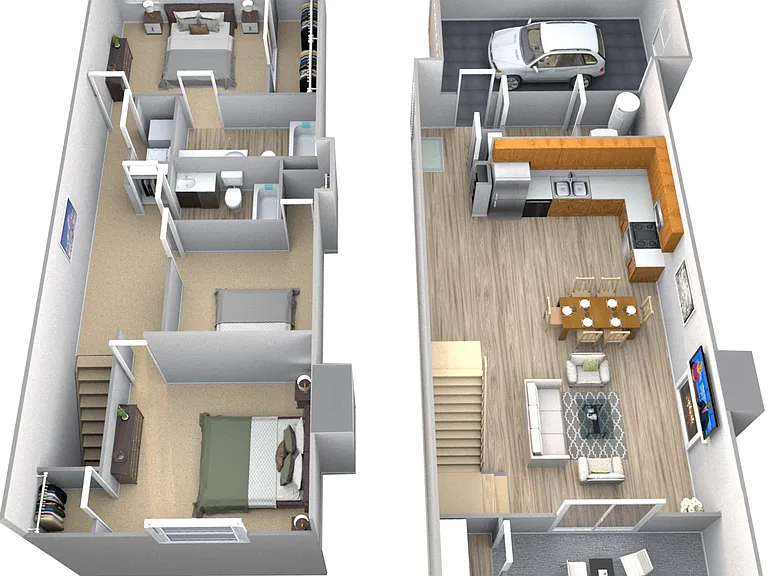 PineCrest Townhomes — Photo 40