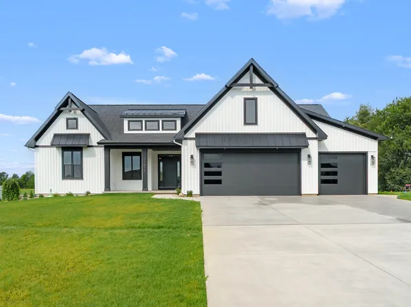 11674 Prairie Edge St, Schoolcraft, MI 49087
