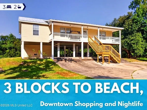 353 Market St, Pass Christian, MS 39571