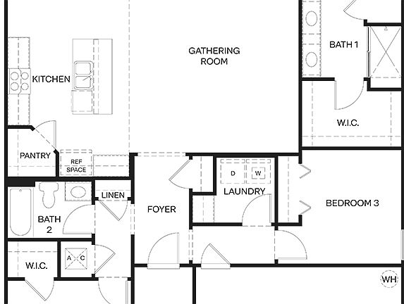 Floor Plan.