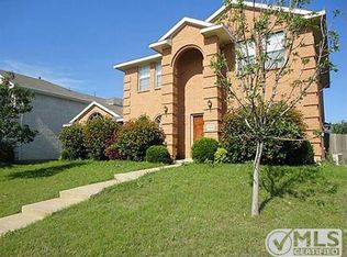 1529 Aberdeen Dr, Lancaster, TX 75134