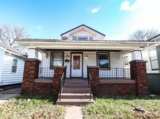 1108 S Harlan Ave, Evansville, IN