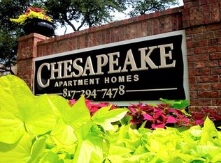 Chesapeake Apartments, Fort Worth, TX 76132