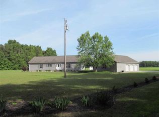 19621 State Road 8, Culver, IN 46511