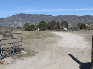 38460 Bailiff Rd, Anza, CA 92539