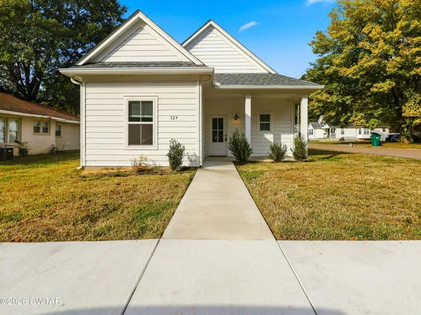 329 W King St, Jackson, TN 38301