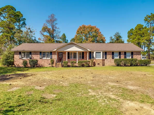722 Hampton Dr, Orangeburg, SC 29118