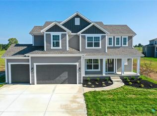 13402 W 182nd Ter, Overland Park, KS 66221