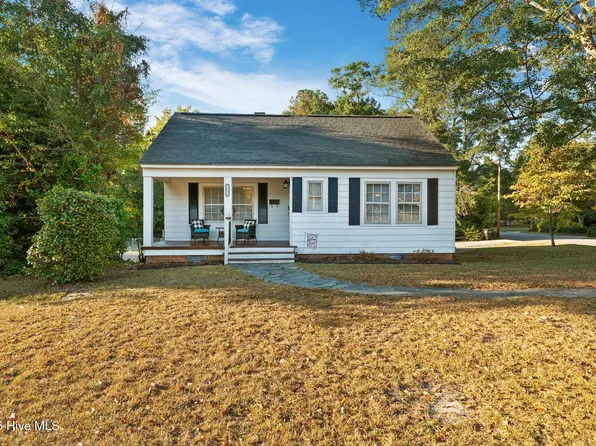 1817 Fayetteville Road, Rockingham, NC 28379