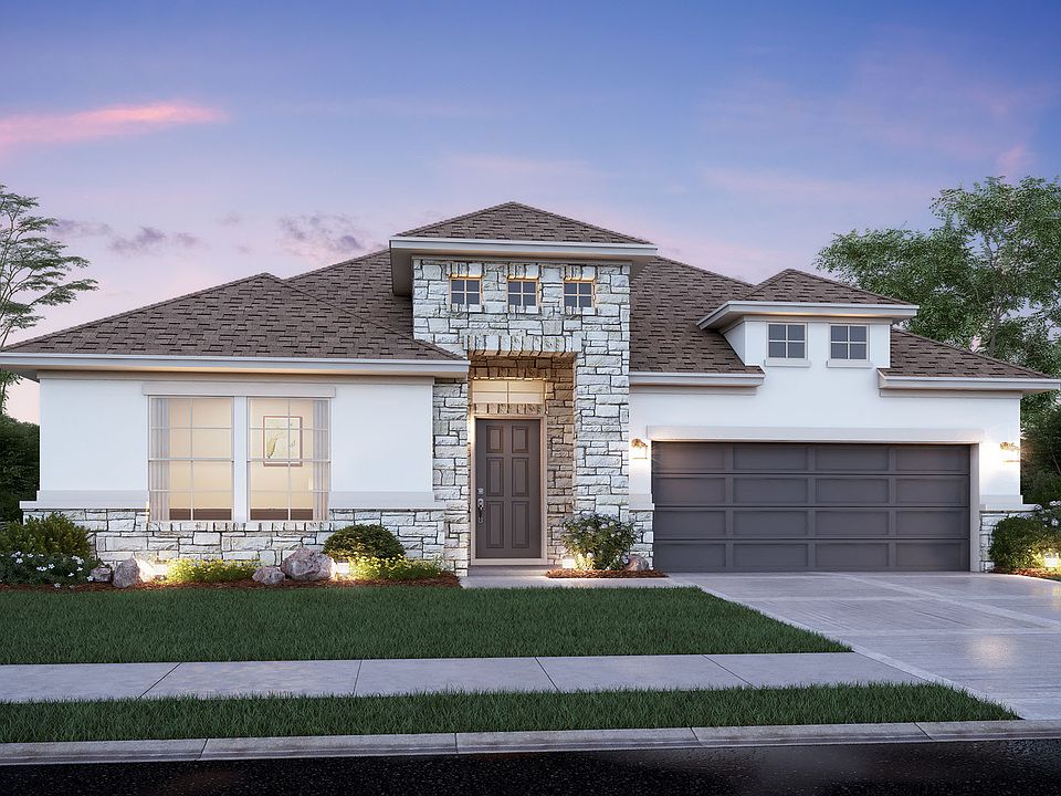 Bowers Elevation C