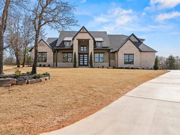 7901 Stagecoach Cir, Arcadia, OK 73007