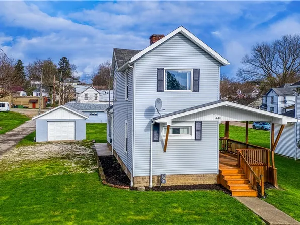 440 N 7th St, Cambridge, OH 43725