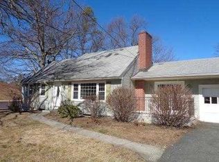 70 Harrow Rd, Springfield, MA 01118