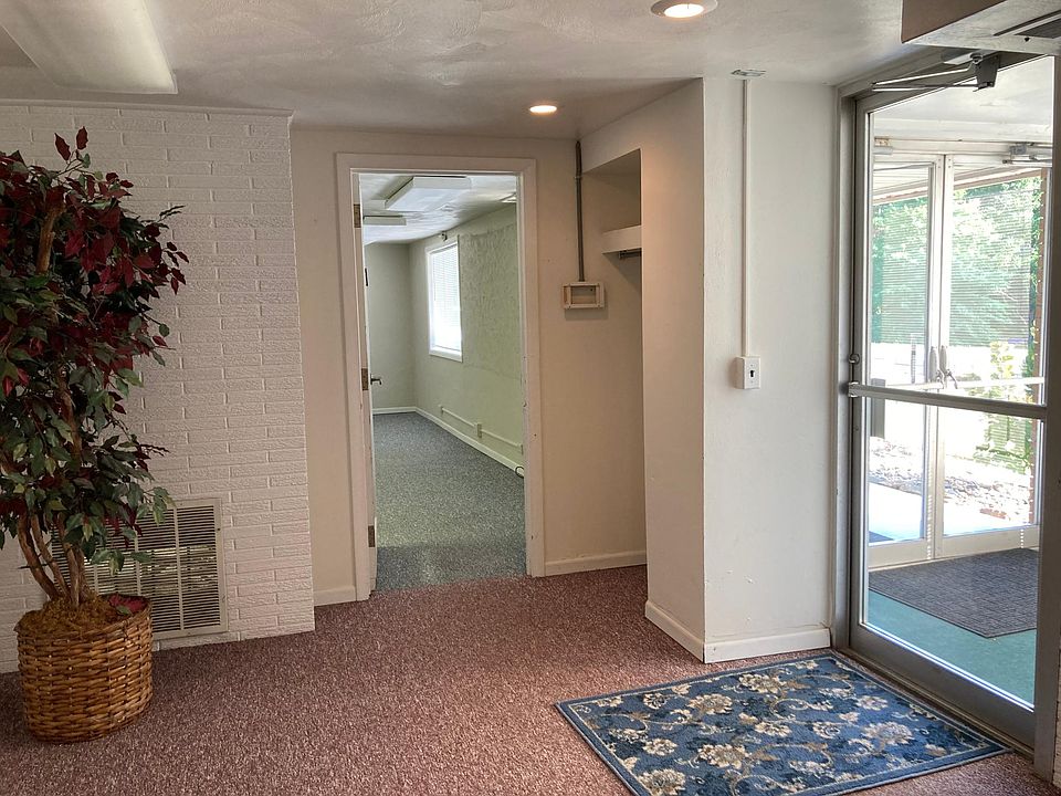 Secure entrance from lobby