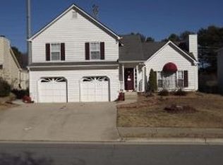 2810 Vintage Wood Way NW, Kennesaw, GA 30144