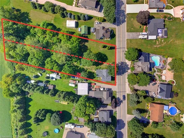 1256 Maryhill Rd, Woolwich, ON N0B 2B0