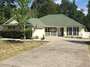 102 Taff Dr, Crawfordville, FL 32327