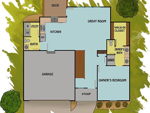 Upper Level 