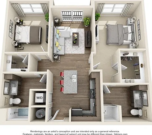 The Edison Lofts Apartments — Photo 47