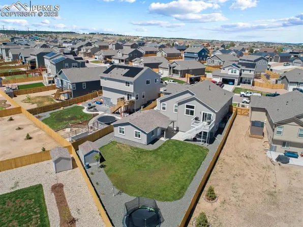 10052 Bracknell Pl, Peyton, CO 80831