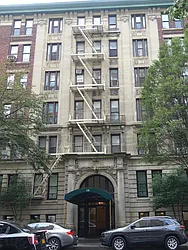 The Queenston at 16 East 96th Street in Carnegie Hill