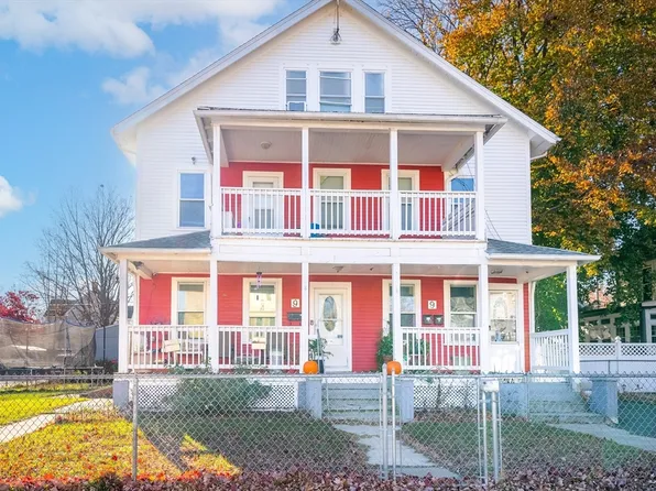 9 Washington Ave, Holyoke, MA 01040