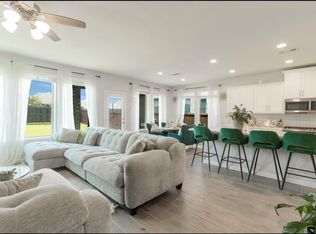 2016 Croftbank St, Forney, TX 75126