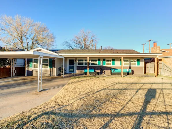 1312 46th St, Lubbock, TX 79412