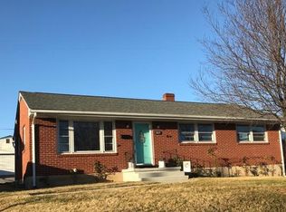 2627 Edgewood St SW, Roanoke, VA 24015