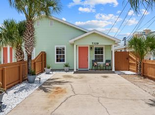 7329 Sunset Ave #7329, Panama City, FL 32408