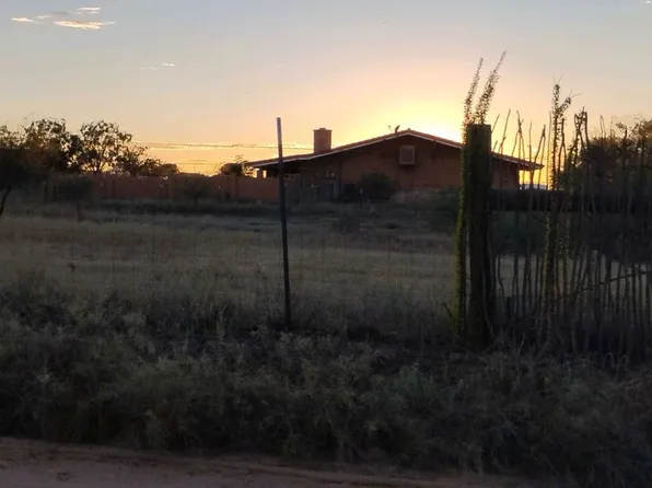 202 N Chaparral Pl, Benson, AZ 85602